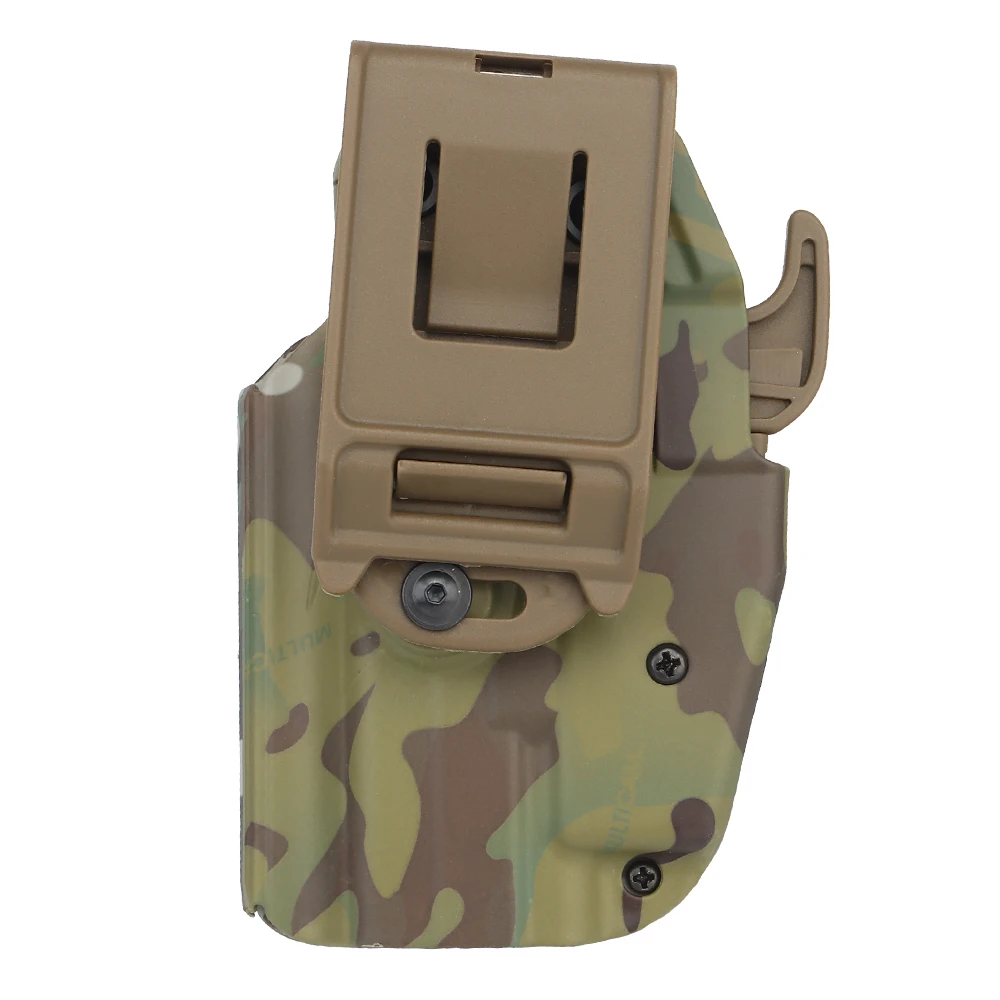 Universal Quick Pistol Holster for G19 23 29/H&K USP COMPACT/H&K P30 45C/Walther PPQ 4\