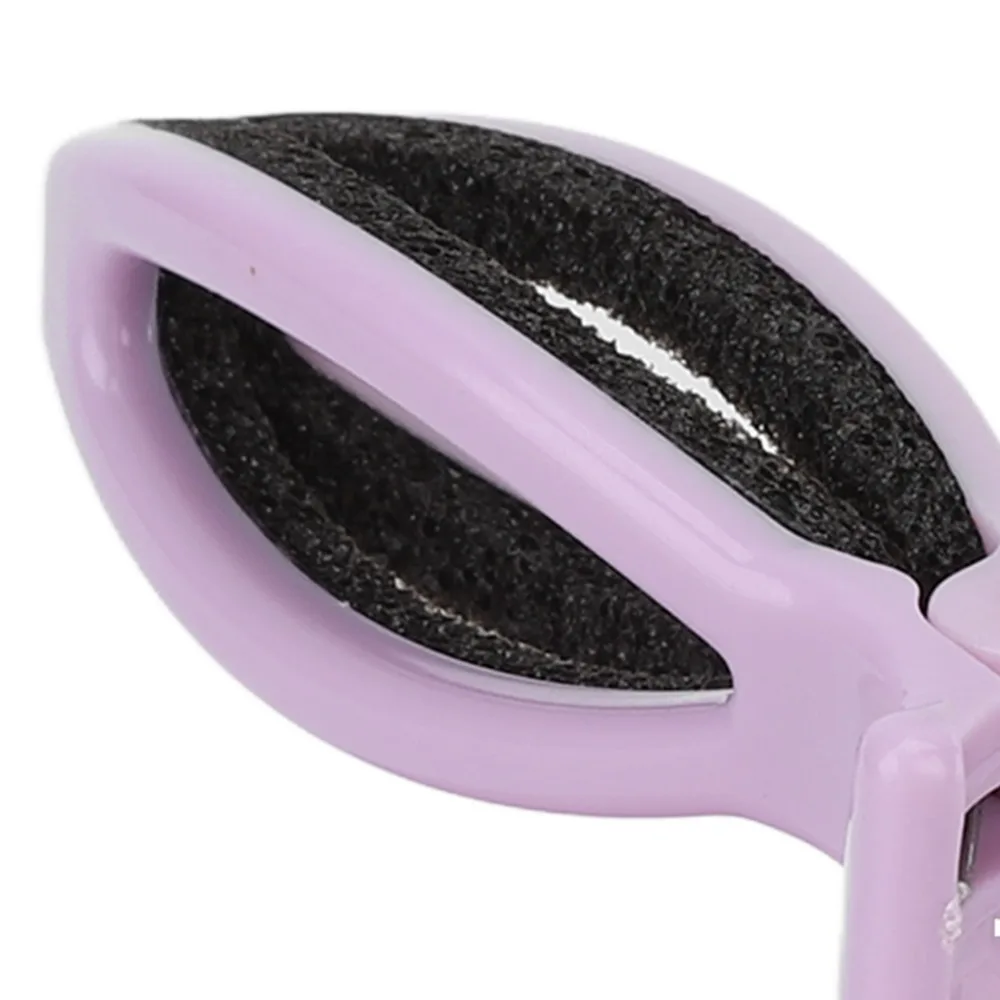Adjustable Tilt Angle Nail Polish Bottle Holder Anti-Fall Stable Base Secure Clamping Tilted Nail Polish Stand