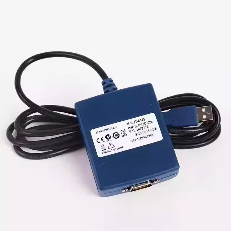 Brand New USB-8473/8473S779792-01 High-Speed Single-Port CAN Card USB-8473 Data Acquisition Card