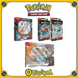 Oryginalna karta Pokemon PTCG USA Edycja angielska karta Lugia Pudełko upominkowe Mastiff Ojciec chrzestny Meilu Mehta Heruga Pre-group