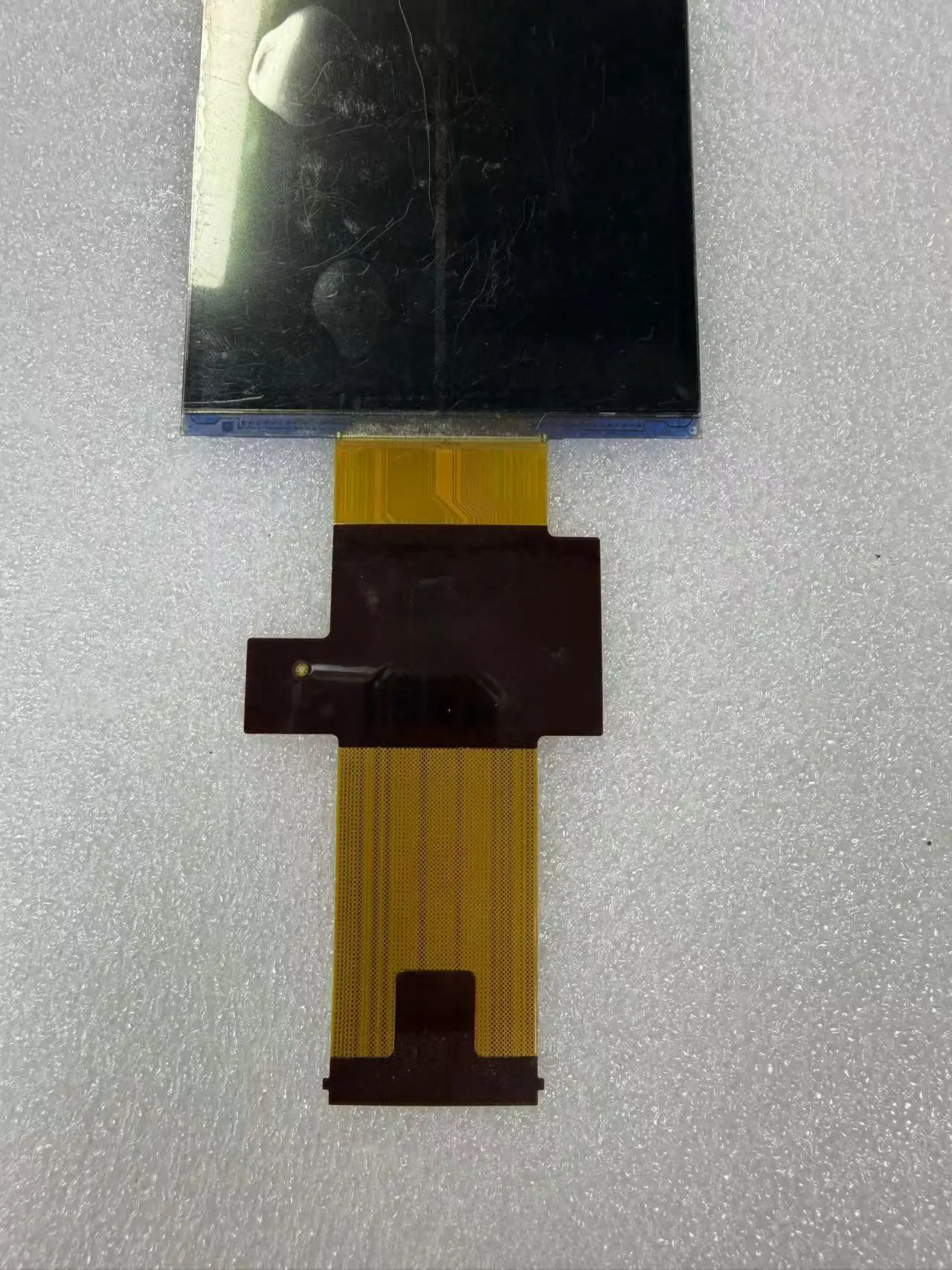Original TFT7K2071FPC-A1-E 50 PIN LCD SCREEN