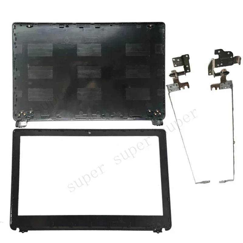 New For Aspire E1-572 E1-532 E1-572G E1-510 E1-530 E1-552 E1-532 E1-570 V5-561G V5-561 Laptop LCD BACK COVER/Front  Bezel Hinge