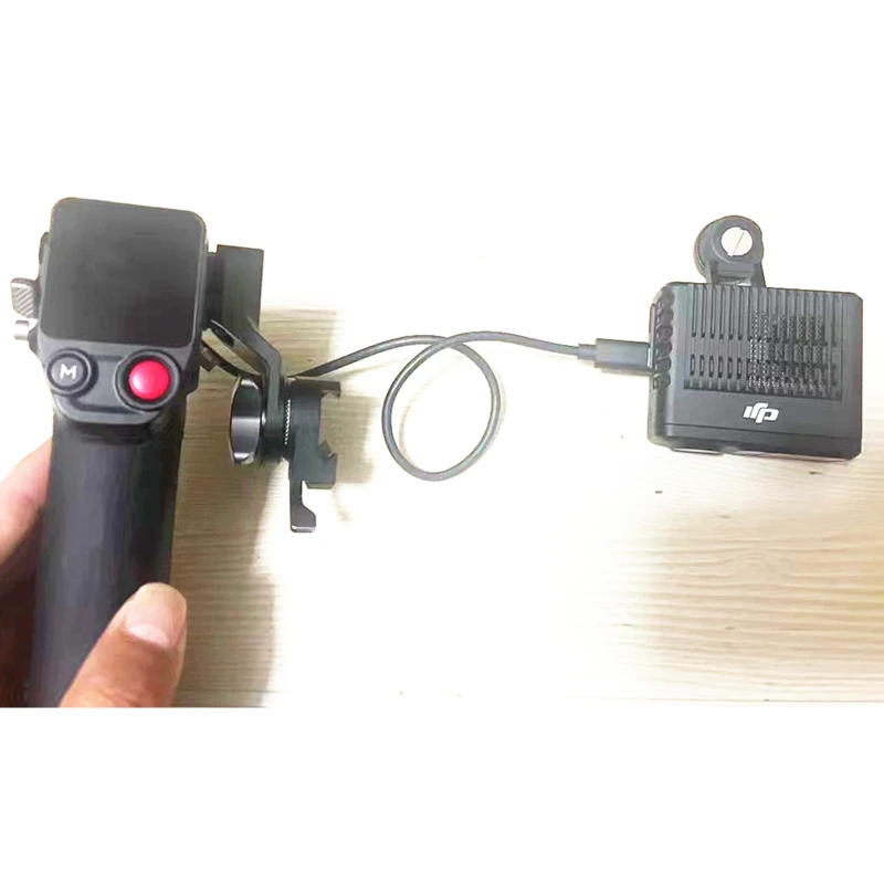 Type-C naar USB-C-besturingskabel voor DJI Focus Pro Grip naar LiDAR-motor en Canon R5 R6 Sony ZV-E10 A7C A6700 Nikon Z6 Z7 camera