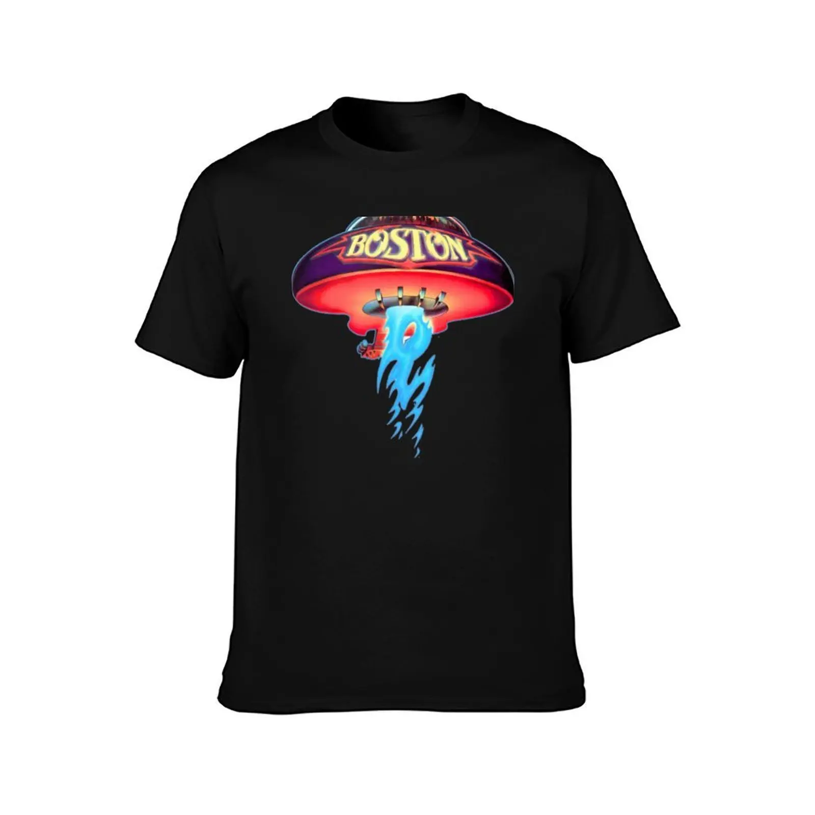 Boston More Than A Feeling Premium T-Shirt funny t shirts dark humor cotton t shirt man T-Shirt