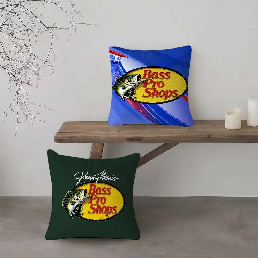cushion cover Comfort Style Sofa Chair B-Bass Cushions Pro Shops For Living Room Decor  Fashionable Fish Gift