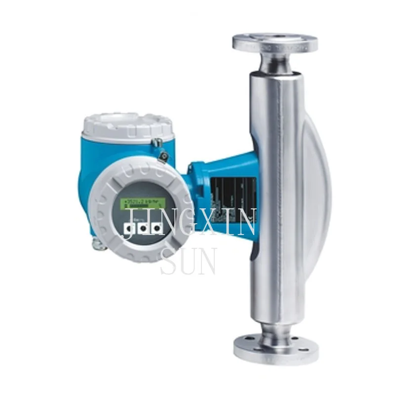 Quick Ship Industrial Grade E+H Proline Promass H100 8H1B Ultra-Compact Transmitter