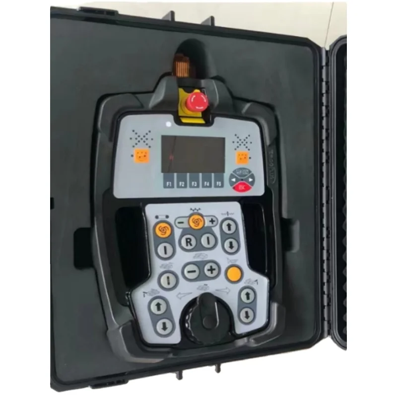 High Quality Asphalt paver parts -3 Series Machine electrical parts electronic  Screed Control control panel 2427732