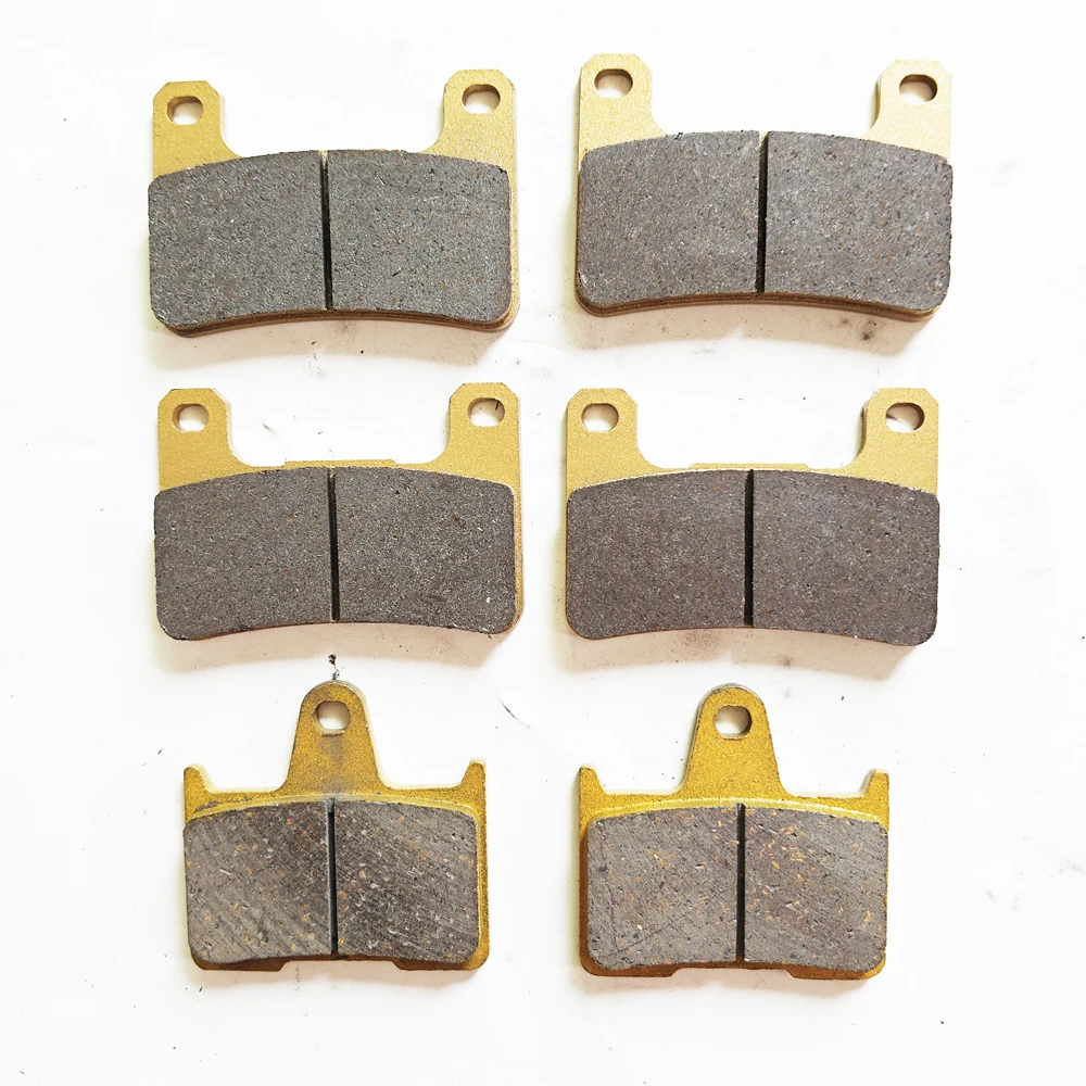 

Передние и задние тормозные колодки для SUZUKI GSX-R600 GSX-R750 GSX-R1000 GSXR600 GSXR750 GSXR1000 GSXR 600 750 1000 2004-2005