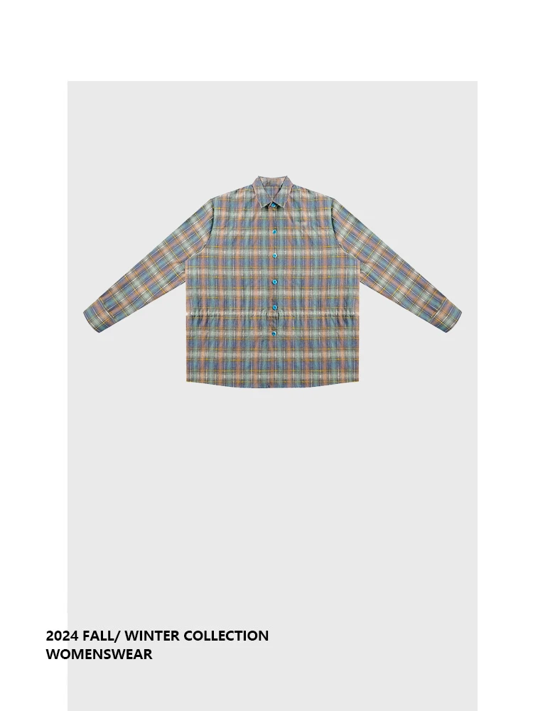 

Женский утягивающий пояс-корсет Forever 2 в американском ретро-стиле, с узором в клетку, для коррекции талии, весенняя новинка, большие размеры...