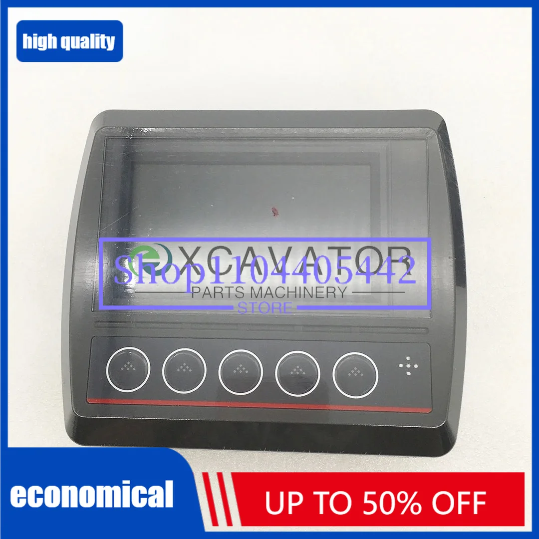 320D2GC 312D2 313D2 318D2 320D2 320D2L Excavator Monitor Operator Display Panel 444-5471 466-3567 478-3421 4445471 4663567