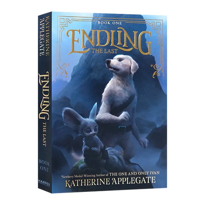 

Последние, Самые продаваемые книги на английском языке Endling 1, классические романы 9780062335548