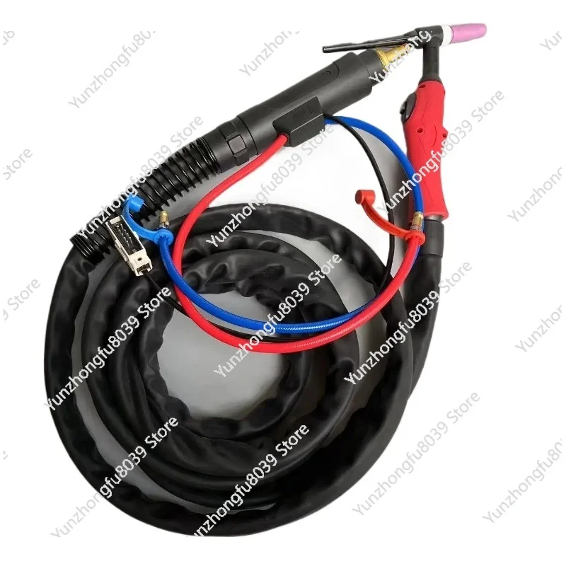 Transtig4000 5000 Tig torch water cooler MagicWave 3000