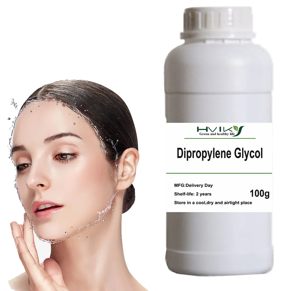 Raw Materials for Dipropylene Glycol Moisturizing Cosmetics