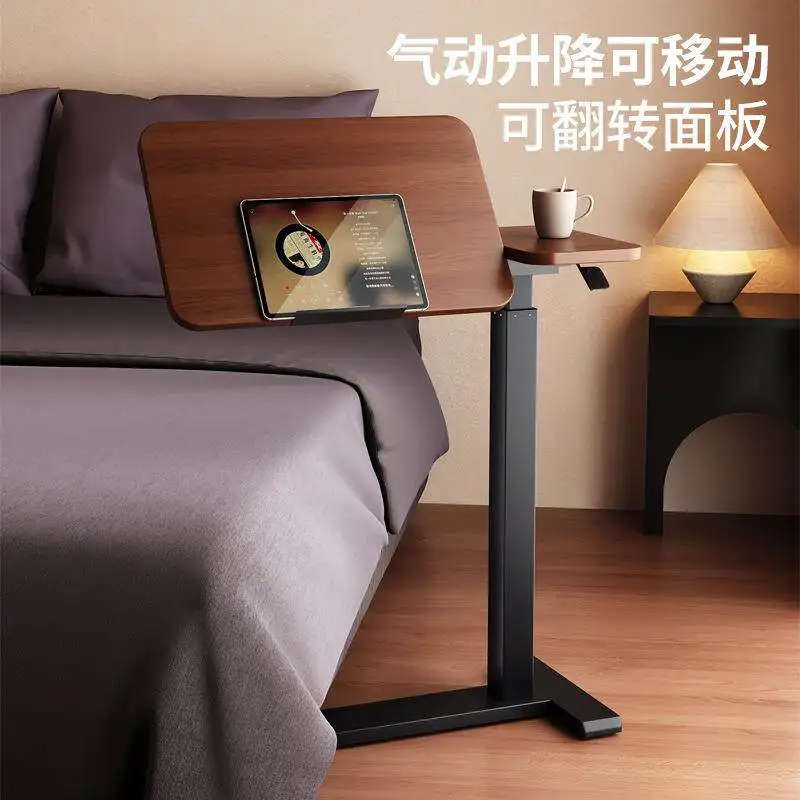 

Home Bedroom Office Movable Small Desk Student Writing Desk Workbench Desk