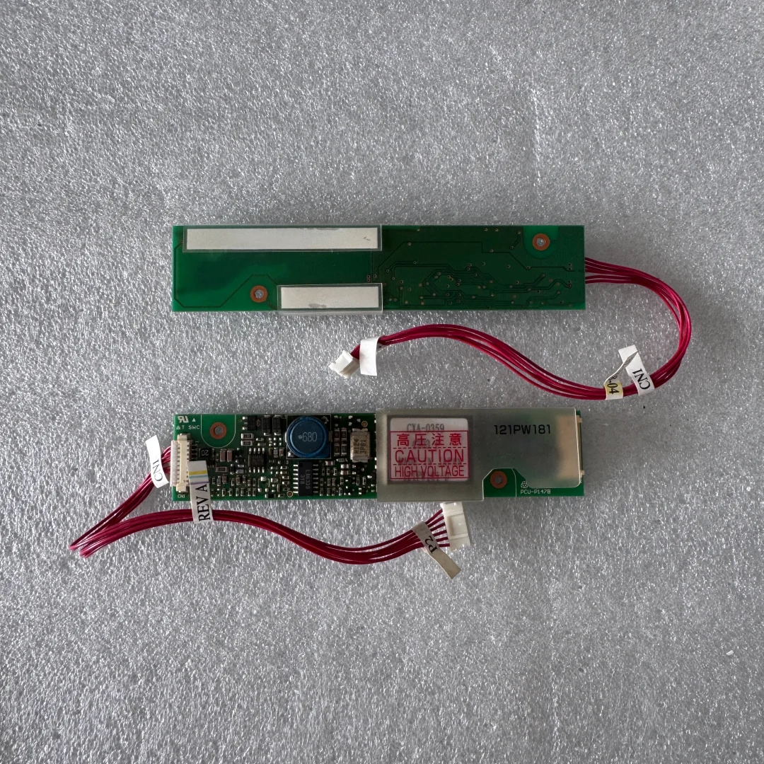 Hot Sale! 20% OFF 1pc 121PW181 121PW181-F CXA-0359 PCU-P147B Original Inverter Board for LCD Display Backlight
