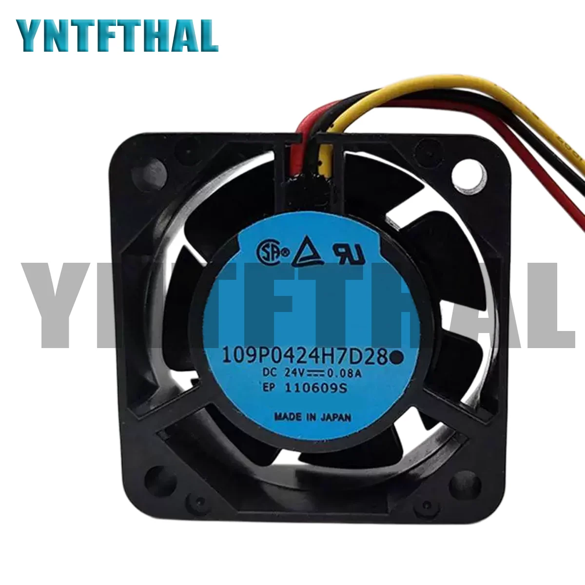 

24V 3PINS 109P0424H7D28 4015 40*40*15MM Brand New Cooler