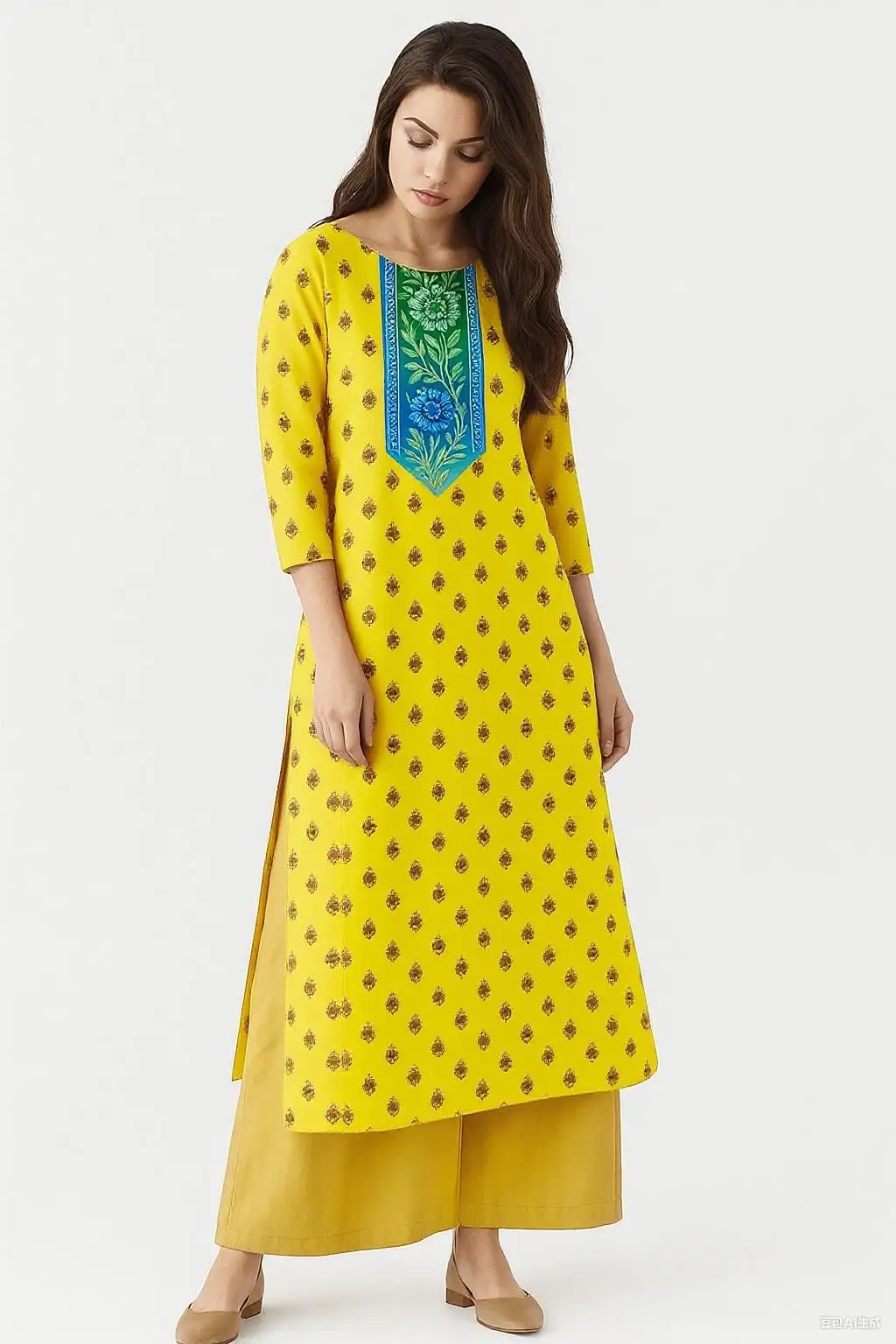 مسلم كورتا 2026 إمرأة فساتين راقية غير رسمية النمط الوطني أنبوب مستقيم عادية العرقية الأحمر شق تنحنح Abito Donna عباية تركية