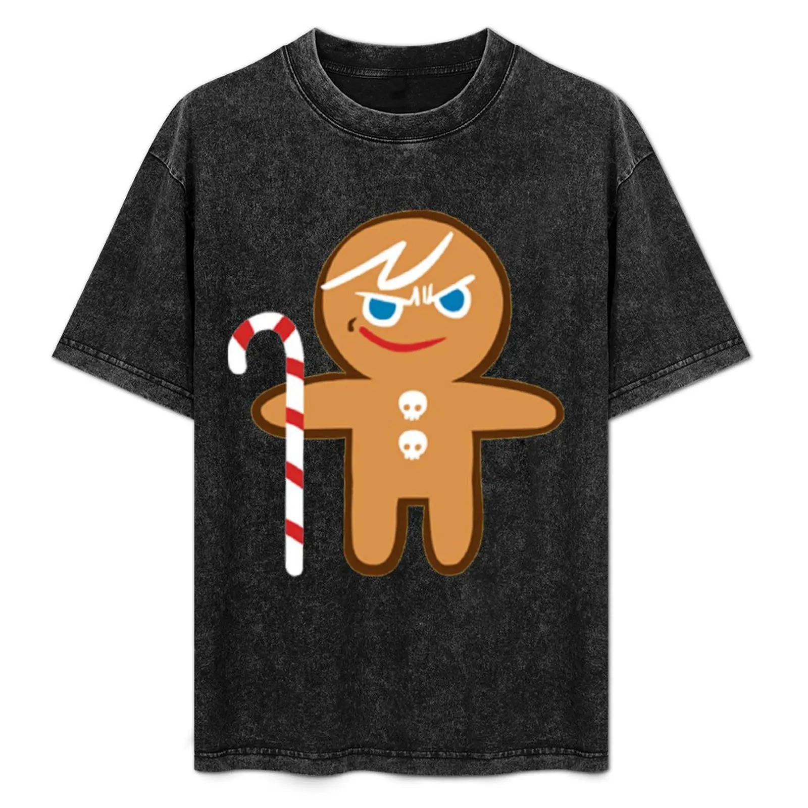 

gingerbrave T-Shirt Soft Cotton Print T-Shirt