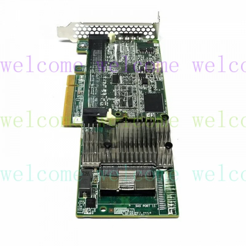 FOR HP P440 PCIex8 12G SAS Smart Array RAID Controller 4GB FBWC Memory LP 749797-001