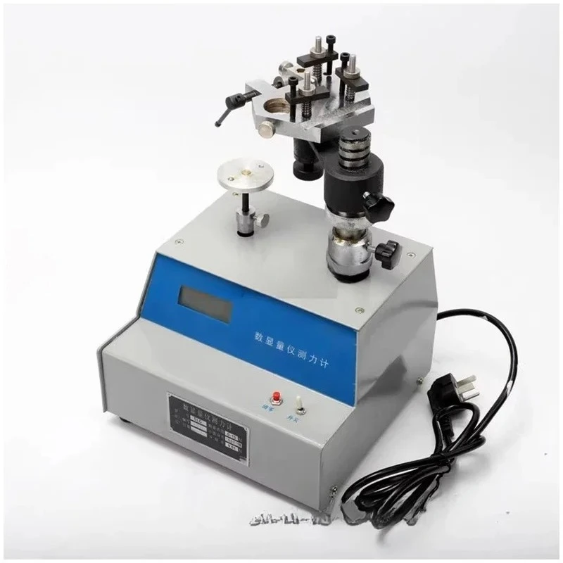 SLC-15N/50N Digital Display Measuring Instrument Force Gauge Dial Indicator Micrometer Measuring High Precision Dynamometer