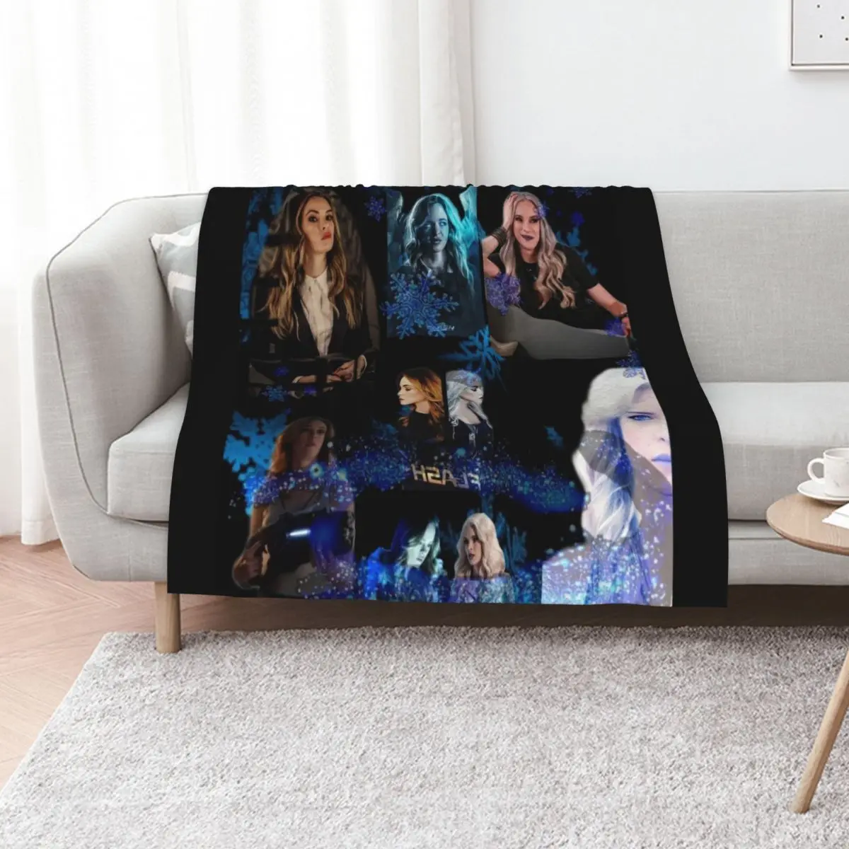 best of both killer frost and katlin snow Throw Blanket Sofa Vintage Giant Sofa Blankets For Baby Flannel Blankets