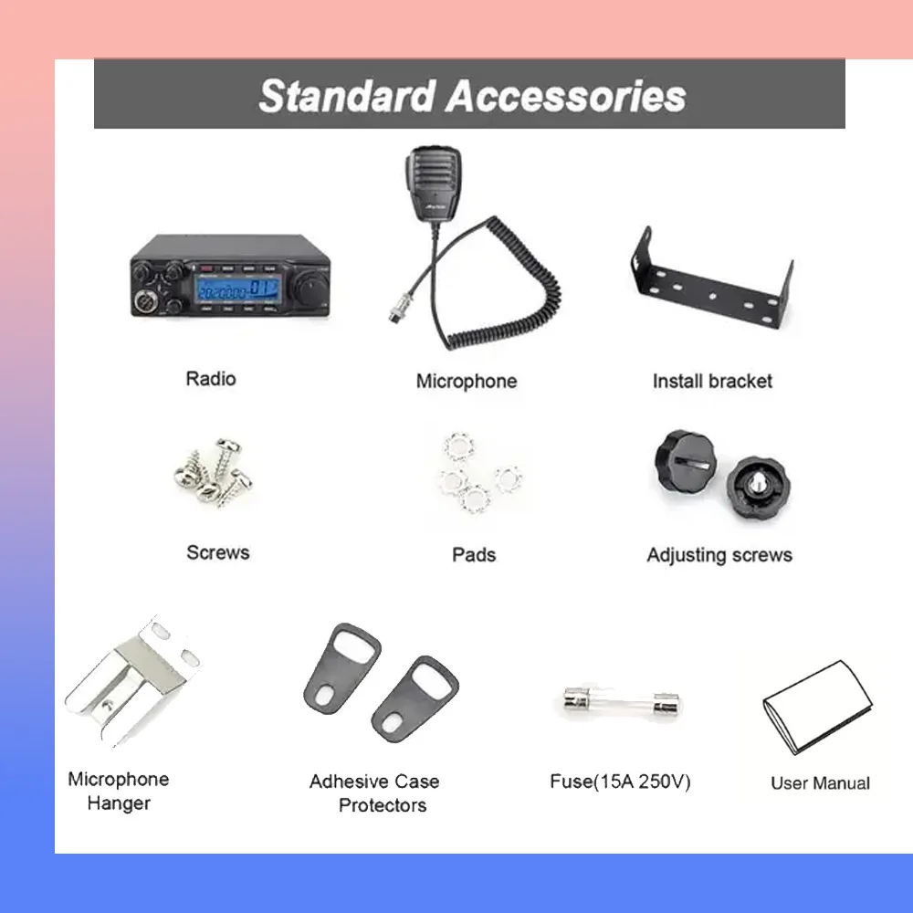 FM Radio Sound for Car