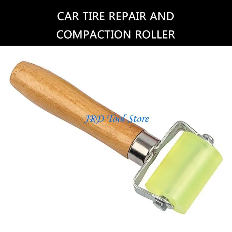 A2UD 48 mm Roller mano para bordes costura fondo