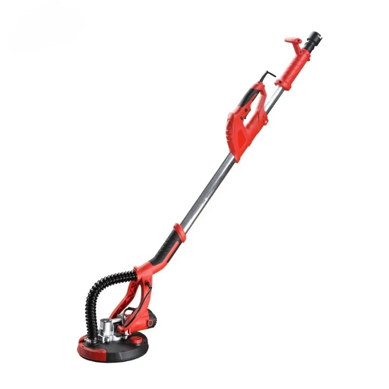 Professional Electric 750W Variable Speed 225MM Hand Held Giraffe Drywall Vacuum Plaster Sander