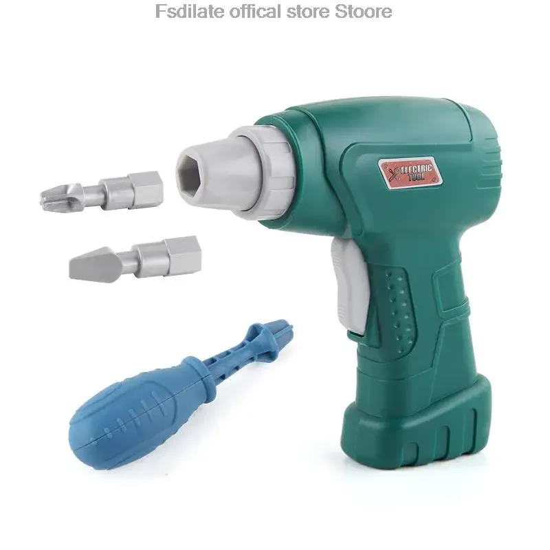 Montagem de tiranossauro rex diy montado dinossauro bloco de construção brinquedos blocos de construção com mini broca elétrica presente para crianças