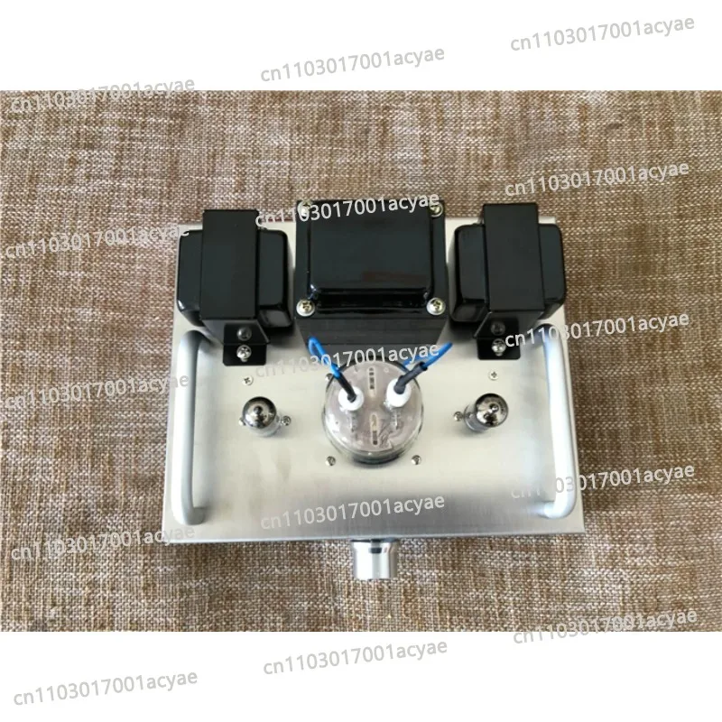 6J1 FU32 Deluxe Fever Tube Bile Machine Power Amplifier Kit Finished