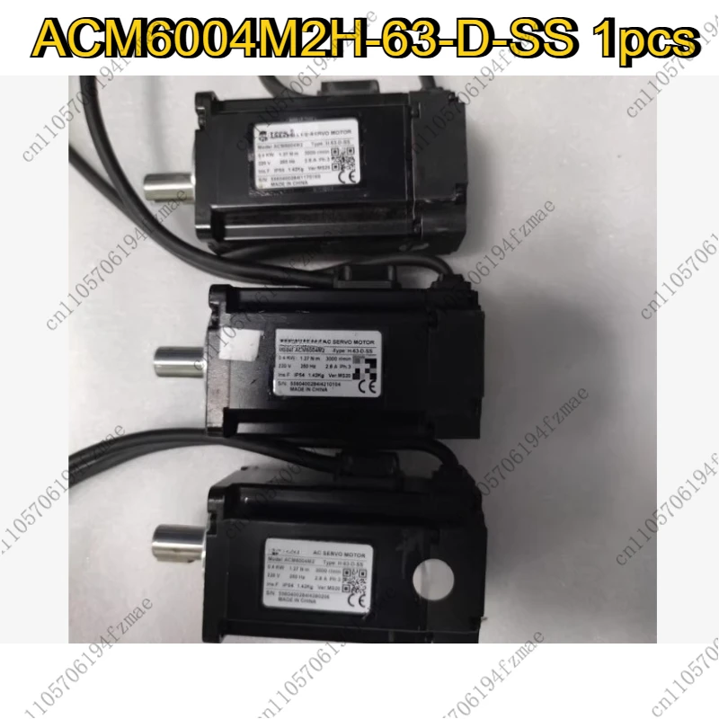 

Аксессуары Двигатель 400 Вт ACM6004M2H-63-D-SS