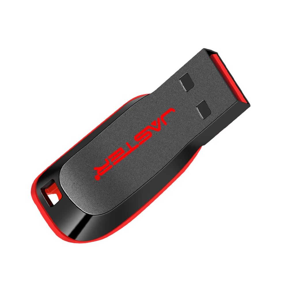 Chiavette USB ad alta capacità con velocità 2.0 128 GB 64 GB Portachiavi nero gratuito Pen Drive Memory Stick da 32 GB Mini regalo aziendale