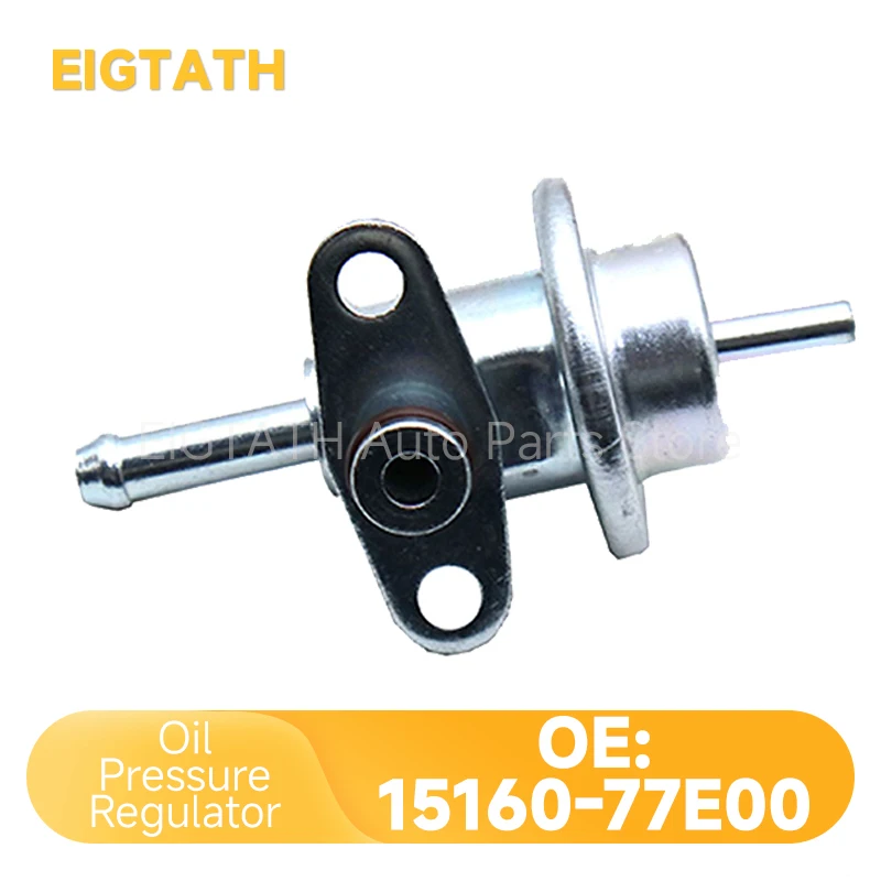 

15160-77E00 Регулятор давления топлива для Chevrolet Tracker Suzuki XL-7 Vitara Esteem Aerio Высокое качество Оптовая продажа автомобильных запасных частей