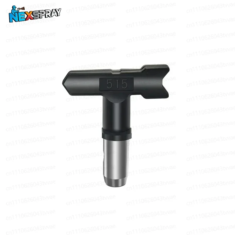 1-8 Airless Spray Tip Nozzle For Titan Wagner High Pressure Airless Paint Spray Gun Machine Accessory Airbrush tools