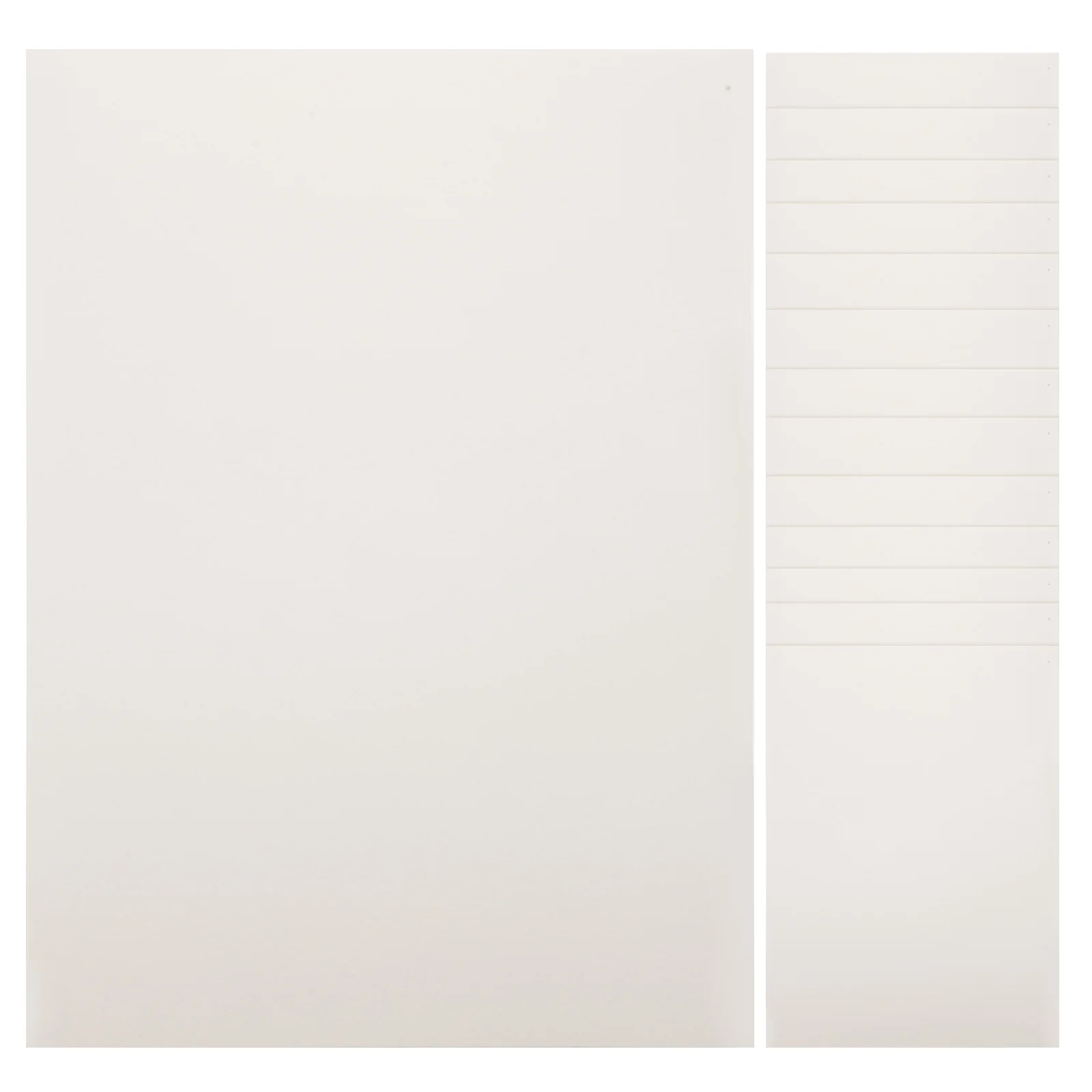 

25 Sheets Water Soluble Paper Tracing Drawing Daily Use Household Artist Convenient