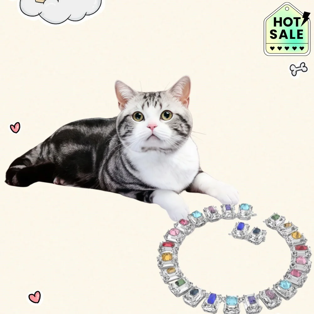 

2025 Hot Selling Brand Women's Rock Sugar Necklace Fashionable High-end Jewelry Suitable for Gift Giving To Friends