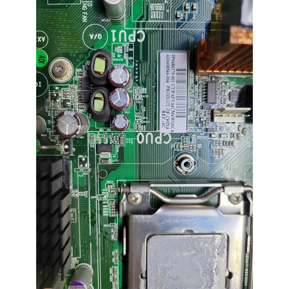 Workstation Motherb… - image