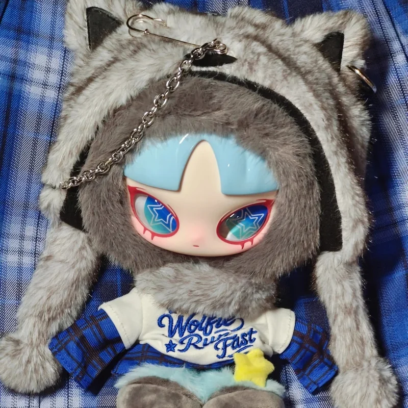 INN Original Limited Edition Wolf/Rabbit Sweet Loud. مع يو. مجموعة محدودة من سلسلة Kawaii Header Card Lover لعبة عصرية هدية