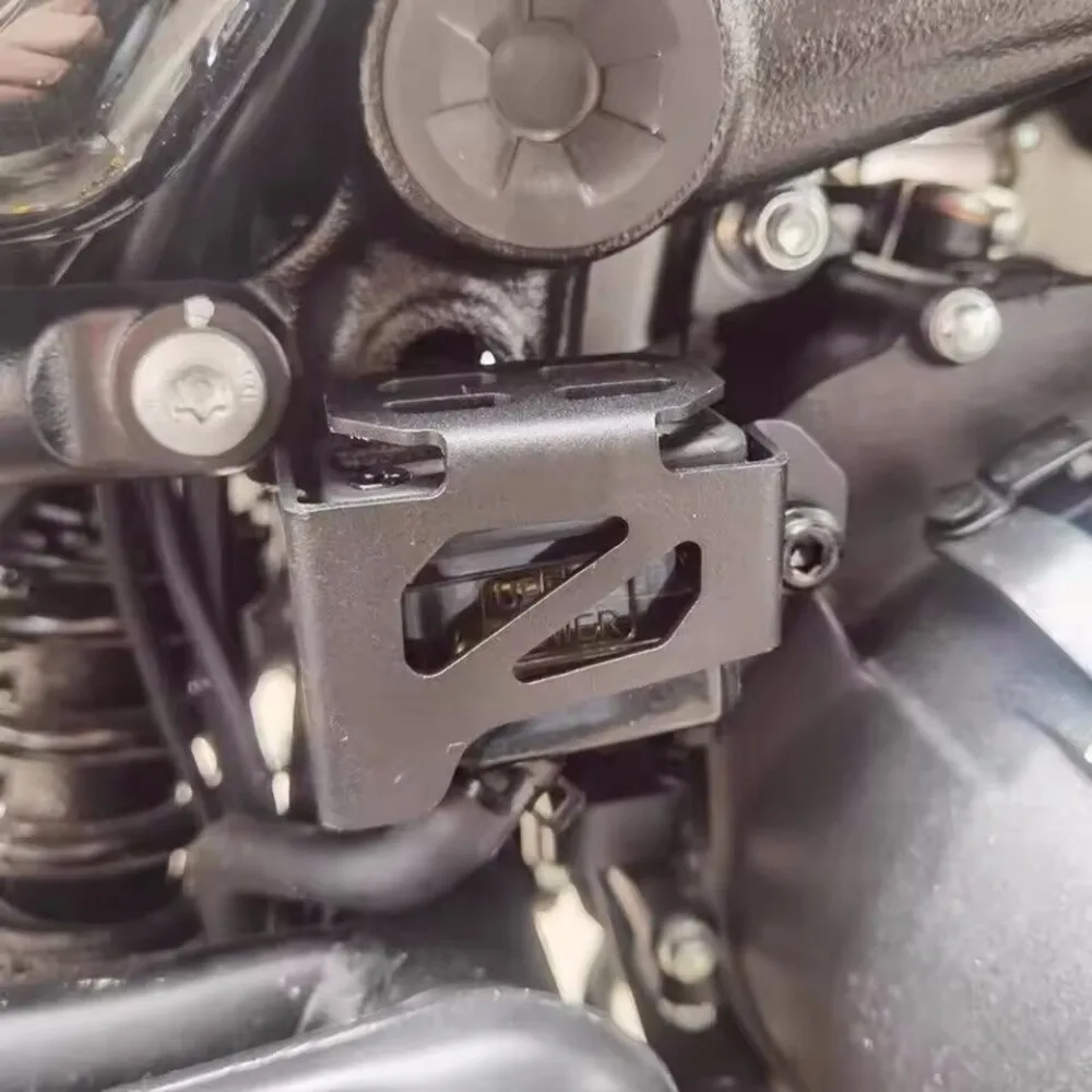 CFMOTO 450CLC 브레이크 오일 컵 보호대 CL-C CLC 450 오일 컵 보호