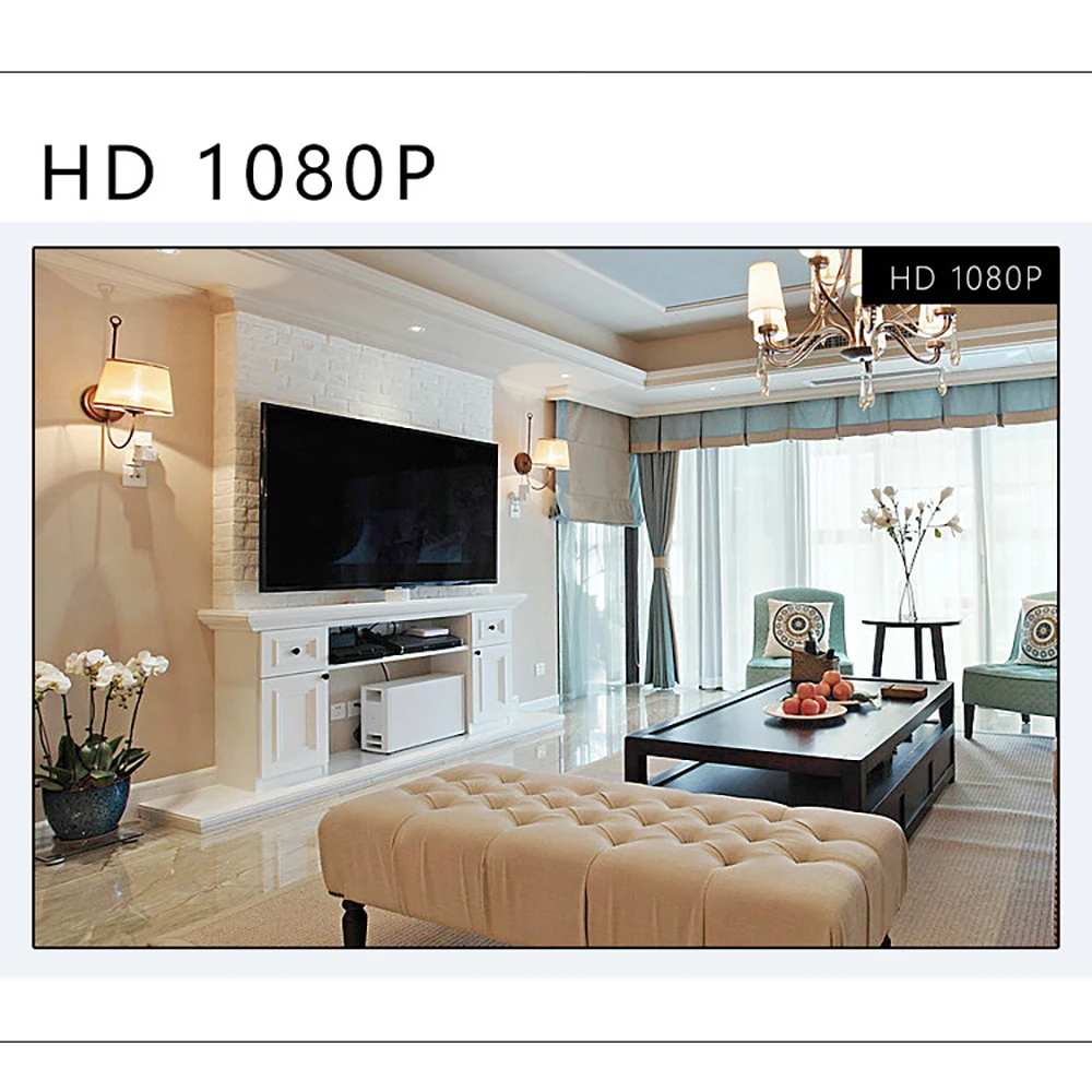 HD 1080P Mini telecamera XD IR Cut Camcorder infrarossi Smart Night Vision Motion Detection sport Dv XD Camera