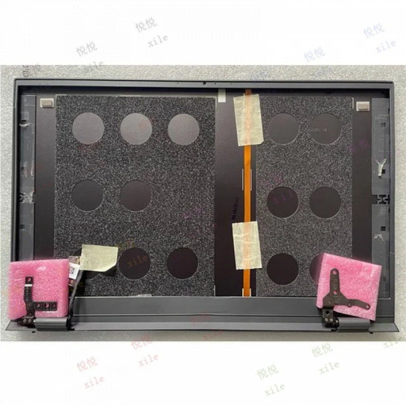 

LL For DELL Inspiron 5508 5509 LCD Back Top Case Cover A Shell Brown 0Y447F Y447F