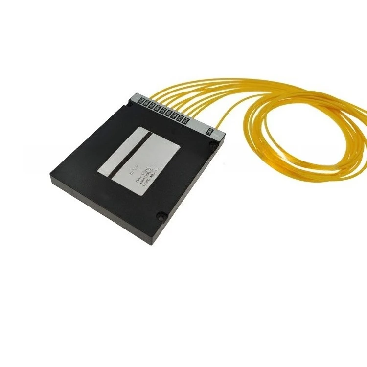 8-Channel Coarse Wavelength Division Multiplexer 1470~ 1610nm 8CH CM ABS Cassette