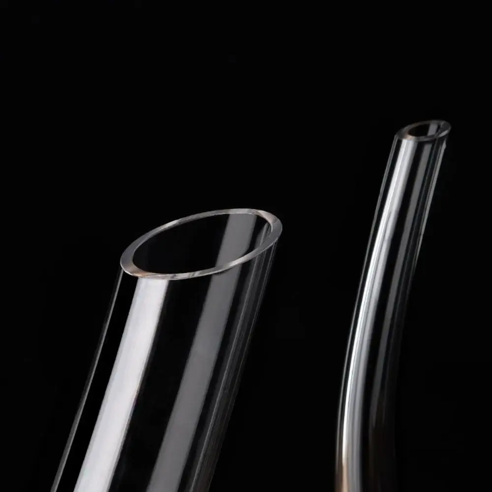 Luxury 1.2L U-shaped Wine Decanter Swan Design Transparent Carafe Wine Aerator Crystal Glass Wine Dispenser Dinner