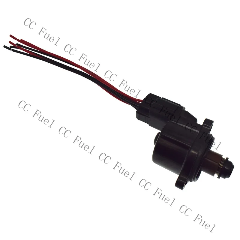 C+ Idle Air Control Valve W/Plug For Mitsubishi Lancer SC3A 1.6L 1450A116 MD619857