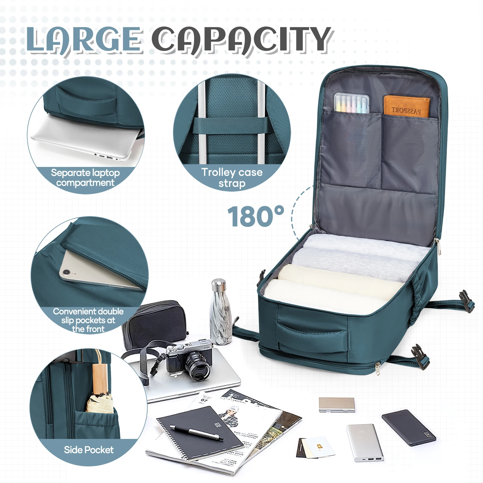 Thumbnail 4 - #48 Best Business Shoulder Laptop Bags to Buy In 2026