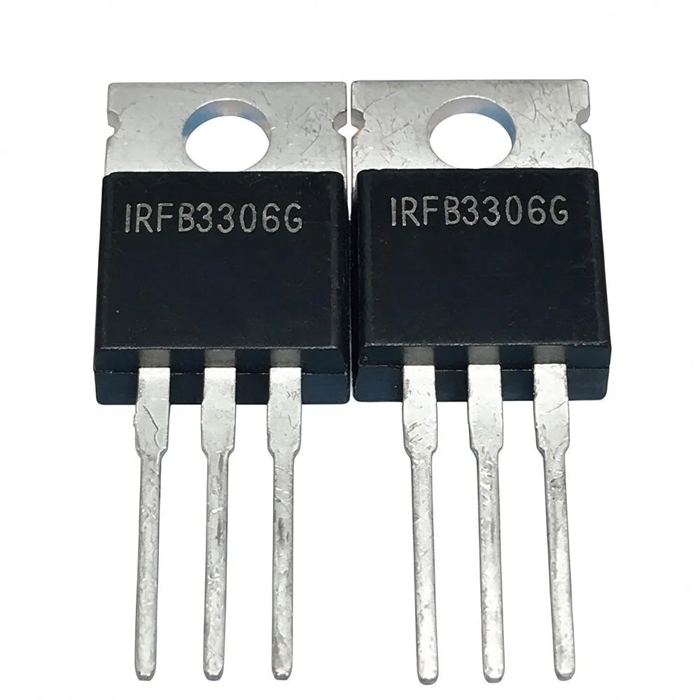 5PCS 2SK2479 2SK3480 HGTP7N60C3D IRF3415 IRFB3306G TOP222YN TO-220