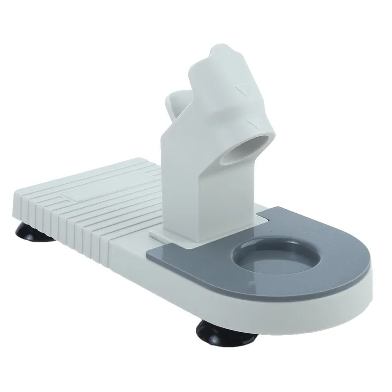 Afbeelding 4: Handgemaakte Diy Tools Hot Melt Lijmpistool Stand Lijmpistool Basis Universele Sucker Industriële Pistolen Houder Gadgets Lijmpistool Organizer