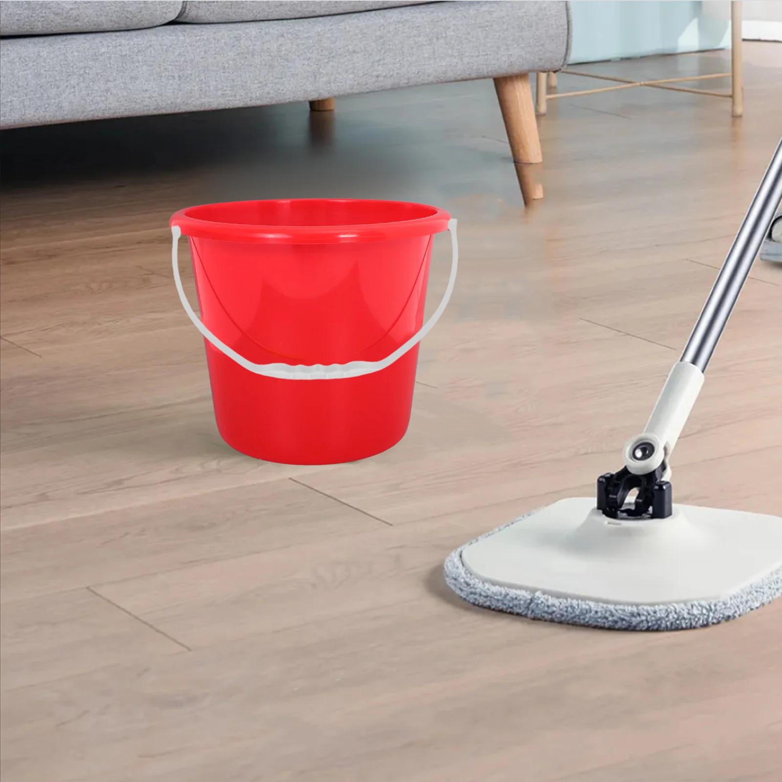 

20pcs Plastic Bucket Handle Replacement For Paint Buckets Heavy Duty Grip Pail Accessories Car Cleaning Bucket Household Grips