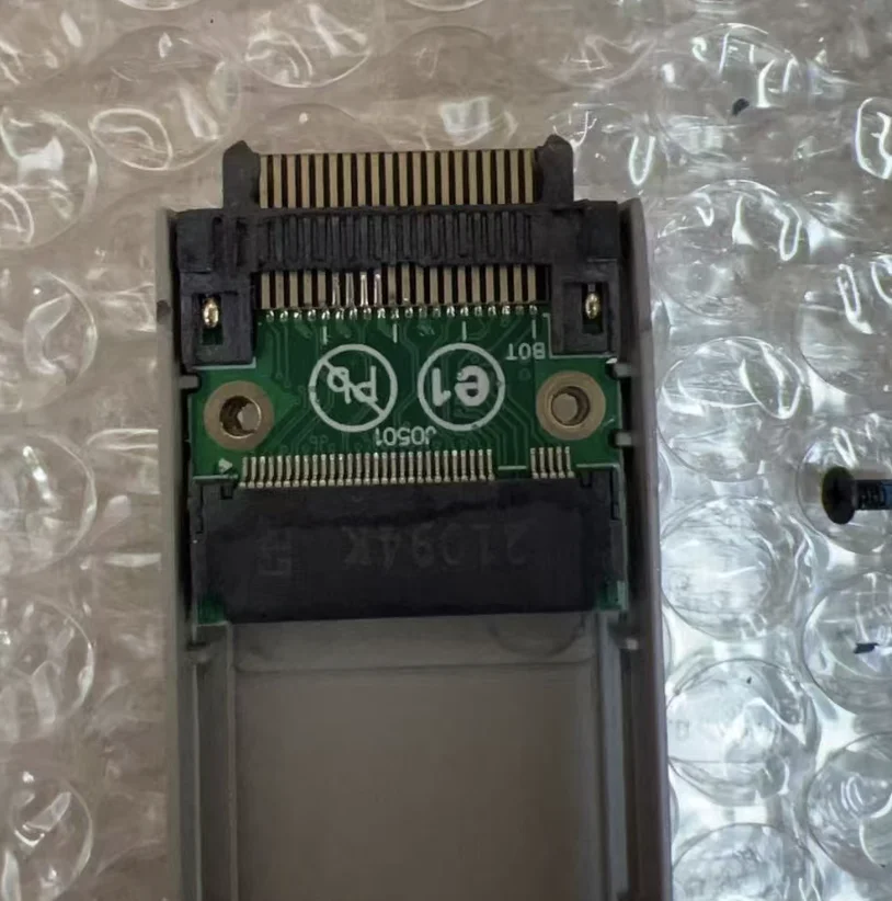 dell-latitude-7424-5420-ruggde-m2-ssdハードディスクキャディー-0hjc3g用oem