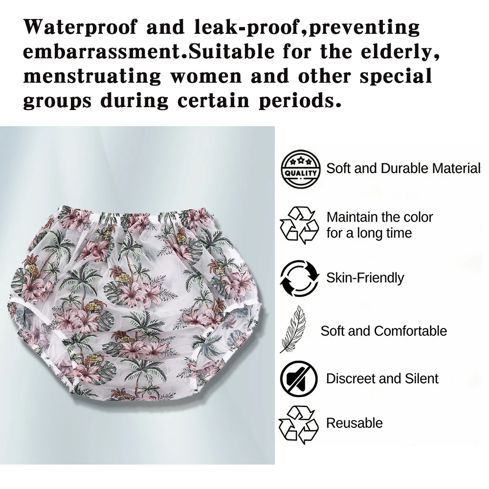 

Adult diapers are soft, skin-friendly and leak-proof, suitable for women during menstruation and the elderly sick in bed.
